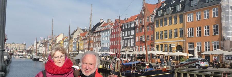Le charme de Copenhague