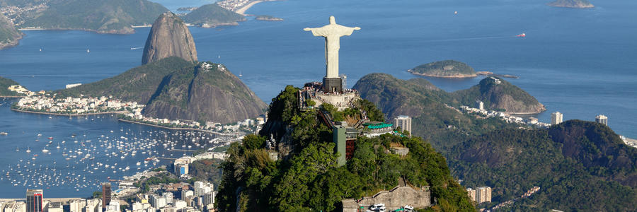 Rio de janeiro - Corcovado