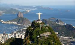 Rio de janeiro - Corcovado