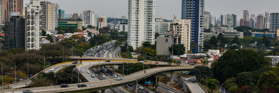 avenida 23 de maio