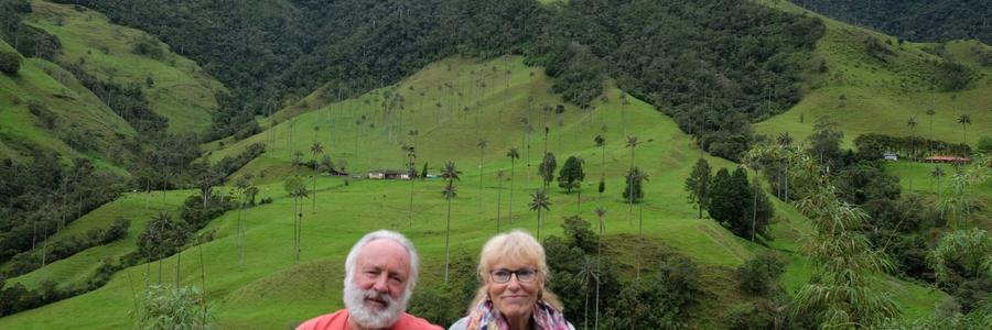 Vallée de Cocora