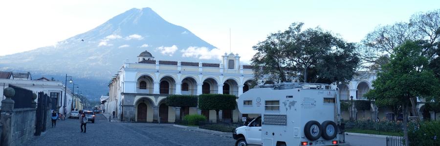 Un Toy à Antigua