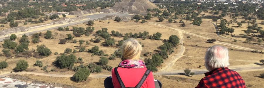 Téotihuacan